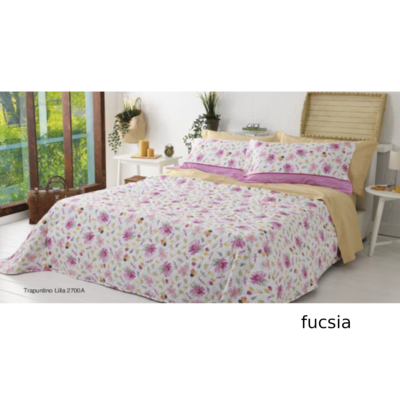 COMPLETO LETTO 2P TRAMONTI Tellini S.r.l. Ingrosso Abbigliamento