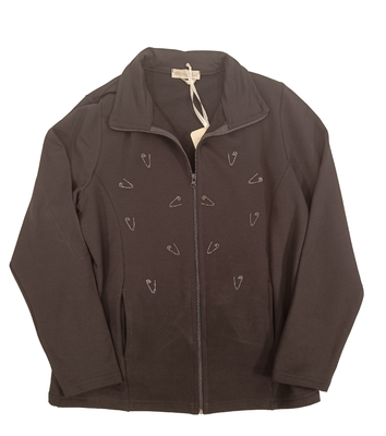 FELPA DONNA G006 Tellini S.r.l. Ingrosso Abbigliamento
