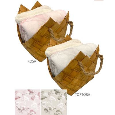 PLAID GALA 130X160 Ingrosso Coperte Tellini S.r.l.