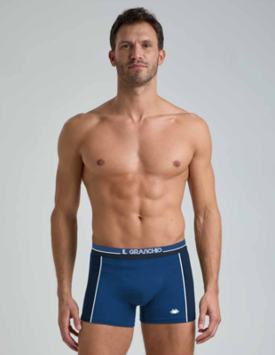 TRIS BOXER UOMO GB1326 Tellini S.r.l. Ingrosso Abbigliamento