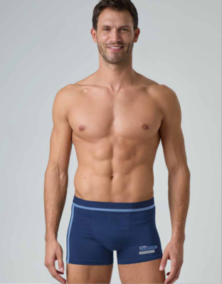 TRIS BOXER UOMO GB1331 Tellini S.R.L. Velkoobchodní oblečení
