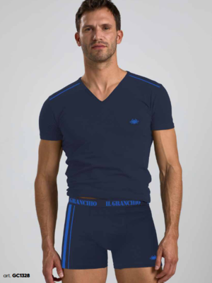 COMPLETO INTIMO UOMO GC1328 Tellini S.r.l. Wholesale Clothing