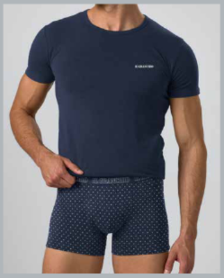 MEN'S UNDERWEAR SET GC1330 Tellini S.r.l. Wholesale Clothing