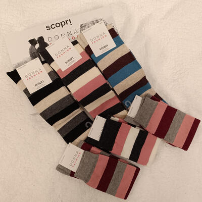 LONG SOCKS WOMEN GEA Tellini S.r.l. Wholesale Clothing