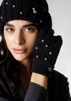 GL1588 WOMEN'S GLOVE Tellini S.r.l. Wholesale Clothing