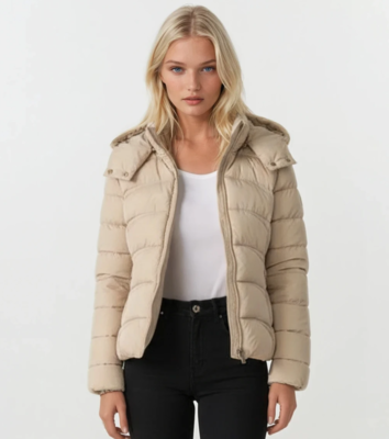 GIUBBINO DONNA GP103 Tellini S.R.L. Velkoobchodní oblečení