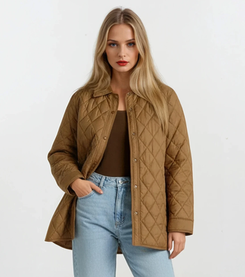 WOMEN'S JACKET GP158 Tellini S.r.l. Wholesale Clothing