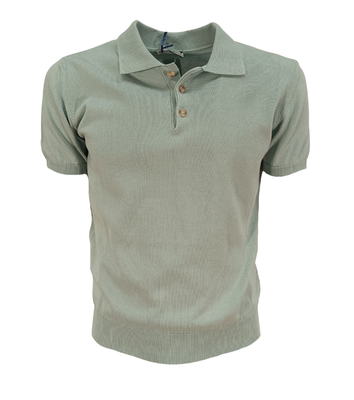 MEN'S POLO SHIRT GRINTA/903MC Tellini S.r.l. Wholesale Clothing