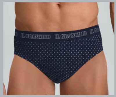 SLIP UOMO GS1330 Tellini S.R.L. Velkoobchodní oblečení