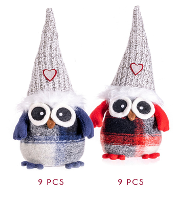PUPAZZO GUFO JANGLE  35CM Ingrosso Casa natale Tellini S.r.l.