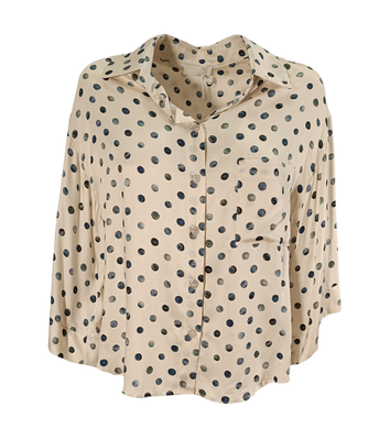 CAMICIA DONNA 3/4M P66015/FL Tellini S.R.L. Velkoobchodní oblečení