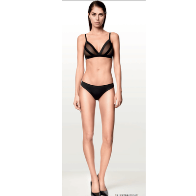 INVISIBLE EXTRA WOMEN'S BRA 1911 Tellini S.r.l. Wholesale Clothing