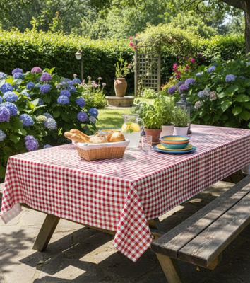 TABLECLOTH 6P JESI 120X160 Tellini S.r.l. Wholesale Clothing