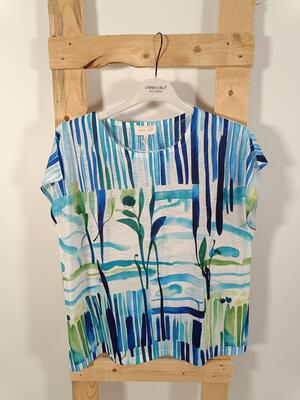 TSHIRT DONNA M/M K188 24467 Tellini S.r.l. Wholesale Clothing