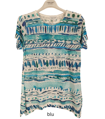 WOMEN'S S/S TSHIRT K40/25355 Tellini S.r.l. Wholesale Clothing