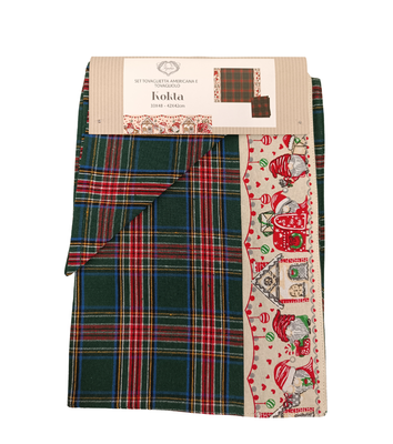 SET AMERICANA+TOVAGLIOLO KOTKA Tellini S.R.L. Veleprodajna odjeća