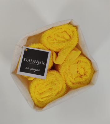 SET 4PZ LAVETTE ZIG ZAG 30X30 Ingrosso Biancheria Bagno Tellini S.r.l.