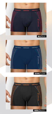 BOXER UOMO LB1357 Tellini S.R.L. Velkoobchodní oblečení
