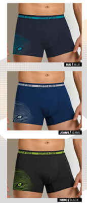 BOXER UOMO LB1359 Tellini S.R.L. Velkoobchodní oblečení