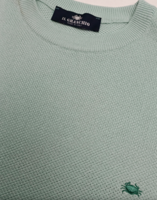 LION MEN'S SHIRT Tellini S.r.l. Wholesale Clothing