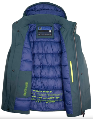 LISMORE MEN'S JACKET Tellini S.r.l. Wholesale Clothing