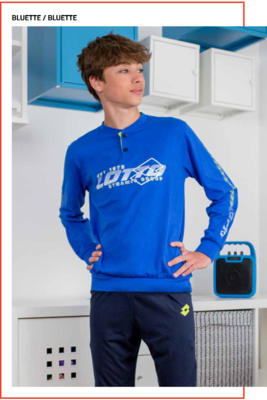 CHLAPSKÉ PYŽAMÁ S/L LP4118 Tellini S.R.L. Velkoobchodní oblečení