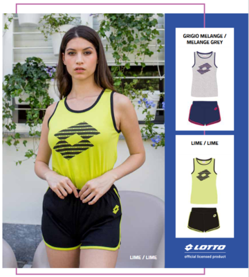 COMPLETO DONNA S/L LP5151 Tellini S.r.l. Ingrosso Abbigliamento
