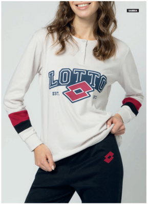 PIGIAMA DONNA M/L LP6106 Tellini S.R.L. Veleprodajna odjeća