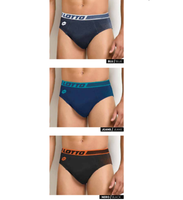 MEN'S BRIEFS LS1346 Tellini S.r.l. Wholesale Clothing