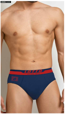 SLIP UOMO LS1356 Tellini S.R.L. Velkoobchodní oblečení