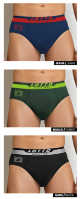 MEN'S BRIEFS LS1356 Tellini S.r.l. Wholesale Clothing