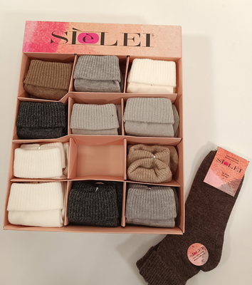 CALZINO DONNA LU01 Tellini S.R.L. Veleprodajna odjeća