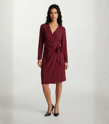 WOMEN'S DRESS 3/4M 7212 Tellini S.r.l. Wholesale Clothing