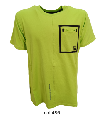MEN'S TSHIRT M/M M0662 Tellini S.r.l. Wholesale Clothing
