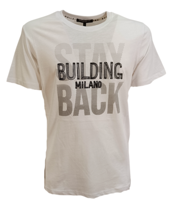 MEN'S TSHIRT M/M M0672 Tellini S.r.l. Wholesale Clothing