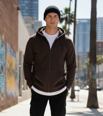 MEN'S SWEATSHIRT M1106 Tellini S.r.l. Wholesale Clothing