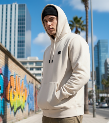 MEN'S SWEATSHIRT M1113 Tellini S.r.l. Wholesale Clothing