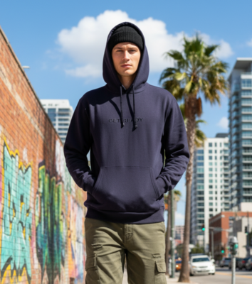 MEN'S SWEATSHIRT M1175 Tellini S.r.l. Wholesale Clothing