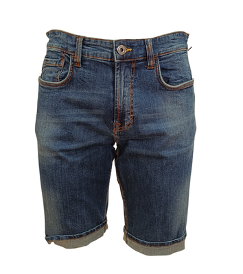 BERMUDA JEANS UOMO M48641 Tellini S.r.l. Wholesale Clothing