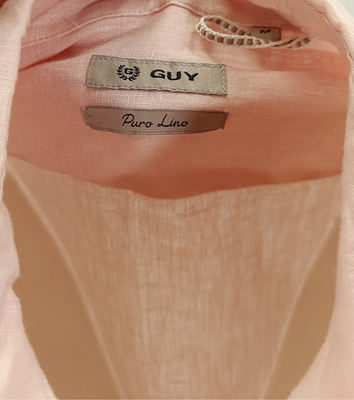 MEN'S SHIRT L/S M48823 Tellini S.r.l. Wholesale Clothing