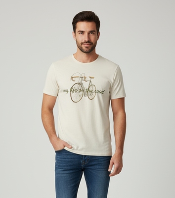 TSHIRT UOMO M/M M49891 Tellini S.R.L. Veleprodajna odjeća