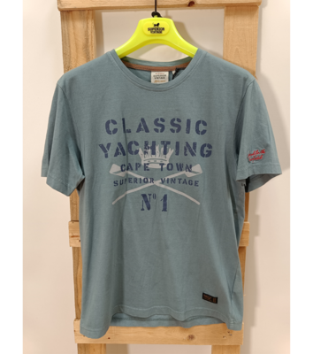 MEN'S TSHIRT M/S M49921 Tellini S.r.l. Wholesale Clothing