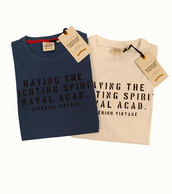 MEN'S TSHIRT M/S M49924 Tellini S.r.l. Wholesale Clothing