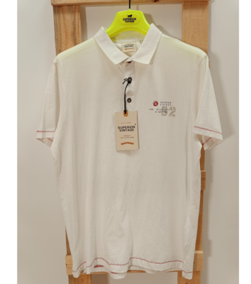 MEN'S POLO SHIRT M/M M49940 Tellini S.r.l. Wholesale Clothing