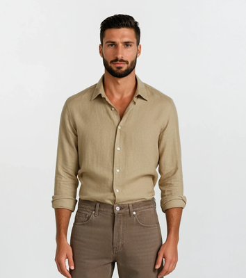 CAMICIA UOMO M/L M50088 Tellini S.R.L. Veleprodajna odjeća