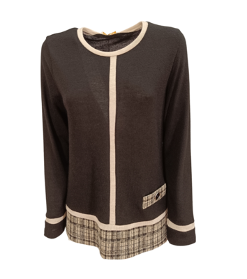 WOMEN'S SHIRT M/L 147054 Tellini S.r.l. Wholesale Clothing