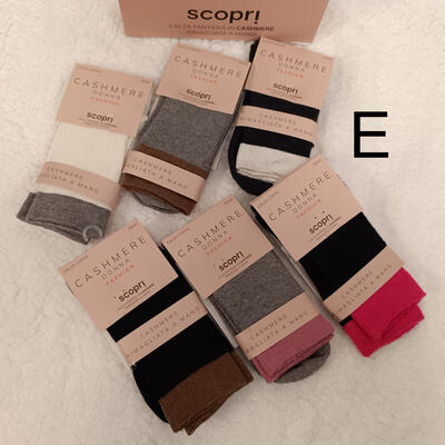 CALZINO CORTO DONNA MADAME CASHMERE Tellini S.R.L. Veleprodajna odjeća
