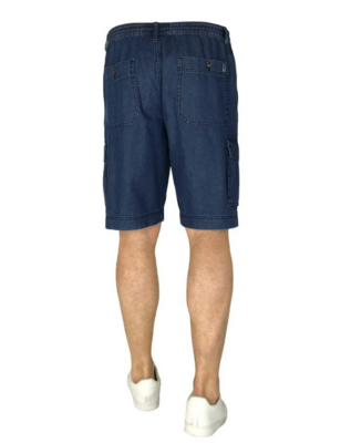 MEN'S SHORTS SEAA2 DENIM Tellini S.r.l. Wholesale Clothing
