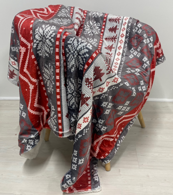 COPERTA 1P MERLINO 160X210 Tellini S.r.l. Ingrosso Abbigliamento