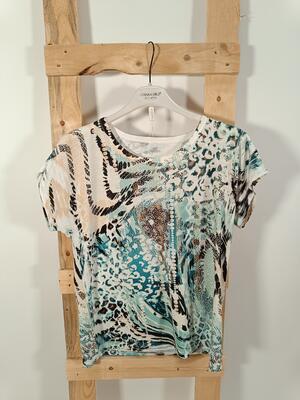 TSHIRT DONNA M/M MGK188 1350389 Tellini S.r.l. Wholesale Clothing